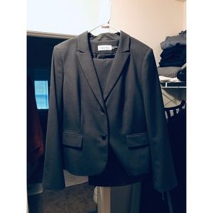 Calvin Klein Suit